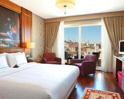 osmanbey Palas Hotel