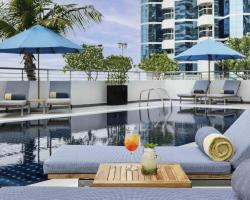 Mövenpick Hotel Jumeirah Lakes Towers Dubai