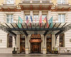 Eurostars Grand Hotel Wien