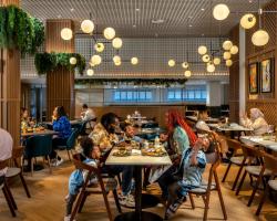 Hilton London Metropole
