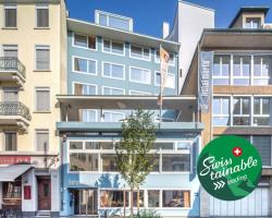 Hotel Marta - 1950's architecture in Zurich's vibrant old town, near main station