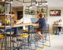 Ibis Tours Centre Giraudeau