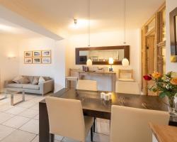 strandnahe und moderne FeWo mit Terrasse, Villa Ravensberg, Binz