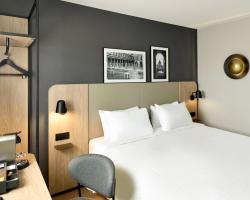 Campanile PRIME - Saint-Quentin-en-Yvelines