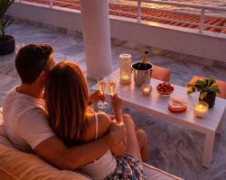 Nefeli Seaside Apartment Elegant Stay Near the Beach