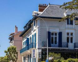 Hotel Edouard VII