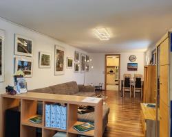 Ferienwohnung Am Elberadweg