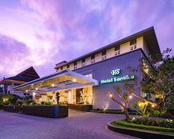 Hotel Santika Mataram