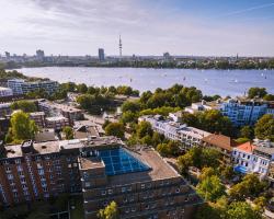 Crowne Plaza Hamburg-City Alster by IHG
