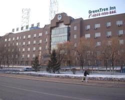 Greentree Inn Jilin Songjiang Hotel