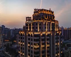 THE ONE Shanghai Downtown, Vignette Collection by IHG
