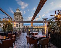 Zocalo Central & Rooftop Mexico City