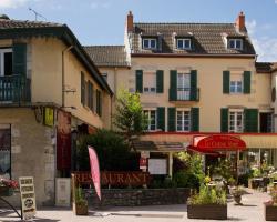 Logis hotel-restaurant Le Chêne Vert