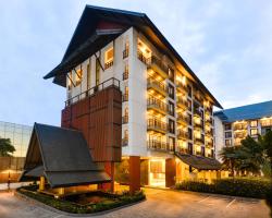 Amanta Hotel & Residence Ratchada