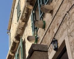 Villa Varoš-Charming Stone House in Split Old Town