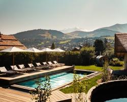 L'Alpaga, a Beaumier hotel