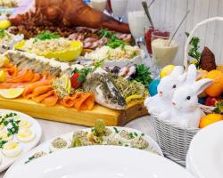 Pensjonat Riwiera z widokiem na Zalew Wiślany