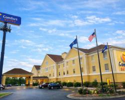 Comfort Suites Scranton near Montage Mountain