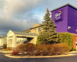 Sleep Inn & Suites Queensbury - Lake George