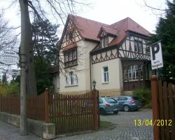 Pension & Gästehaus Villa Kühn