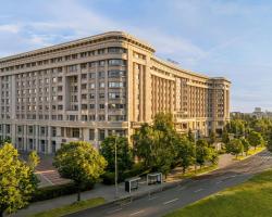 JW Marriott Bucharest Grand Hotel