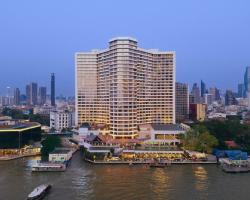 Royal Orchid Sheraton Riverside Hotel Bangkok