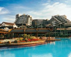 Limak Lara Deluxe Hotel & Resort Antalya