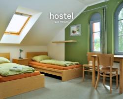 Hostel Lípa - Továrna