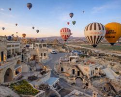 Azure Cave Suites - Cappadocia