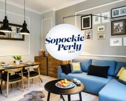 Sanhaus Apartments - ul HAFFNERA i okolice - 3-5 minut od plaży i deptaka