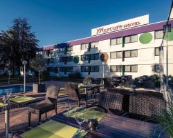 Mercure Hotel Saarbrücken Süd