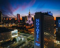 Novotel Warszawa Centrum