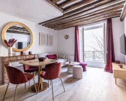 Luxury Newly Renovated 4 stars Prestige Apartment , Panthéon Area, Central Paris