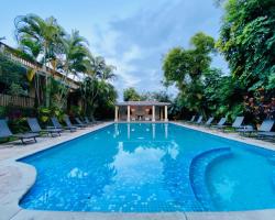 Hotel Spa Posada Tlaltenango