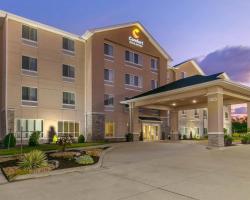 Comfort Inn & Suites Marion I-57