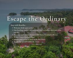 Mayang Sari Beach Resort