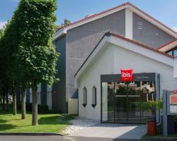 ibis Cergy Pontoise Le Port