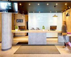 Ibis Warszawa Ostrobramska