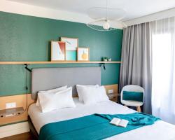 Aparthotel Adagio Annecy Centre