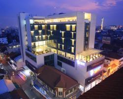 Pasar Baru Square Hotel Bandung