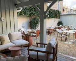 Hôtel Le Clos Huguerie - Boutique Hôtel - Bordeaux Centre