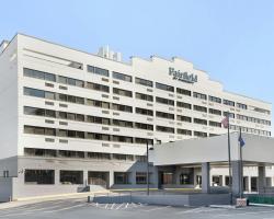 Fairfield by Marriott Inn & Suites Charleston Downtown