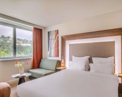 Novotel Lyon Centre-Confluence Bord de Saone