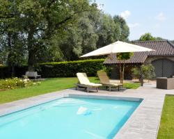 B&B Jardin d'Ocq