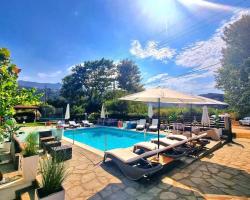 Villa Valeria Thassos