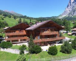 Apartment Montana Spa 2.5 - GriwaRent AG