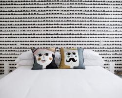 60 Balconies Art