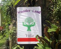 Wonder-Land Villa