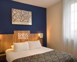 Logis Hôtel Maison Voltaire