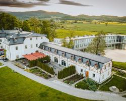 Pałac Pakoszów Schlosshotel Wernersdorf